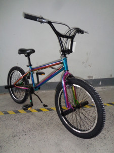  Crosser bmx 20  3