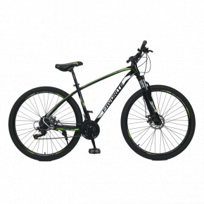  Favorite Tracker 29  19.5 black-green (FvTAL21-003675)