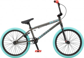  GT BMX AIR 20 Metal Grey