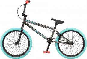  GT BMX AIR 20 Metal Grey 3