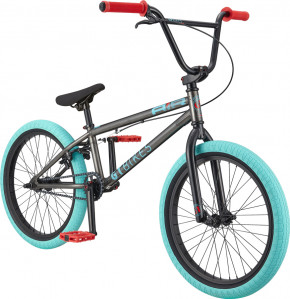  GT BMX AIR 20 Metal Grey 4