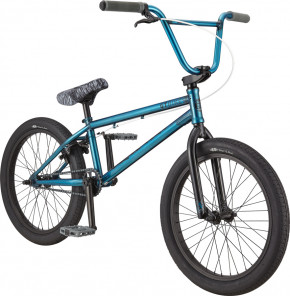  GT BMX Performer 20 Blue 3