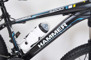  Hammer -26 Shimano - 5