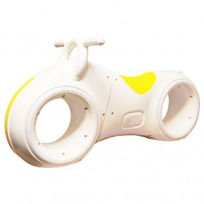   Keedo  - Bluetooth HD-K06 HD-K06 White-Yellow