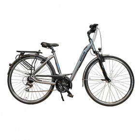  KETTLER TRAVELER 1.0 21G BLUE BIKE  M (4995)