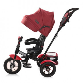  Lorelli Neo Air red/black luxe 4