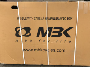  MBK MUD XP suspension 16 3