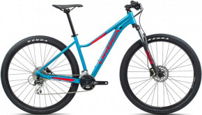  Orbea 27 MX50 ENT 21 M Blue - Red L21017NW