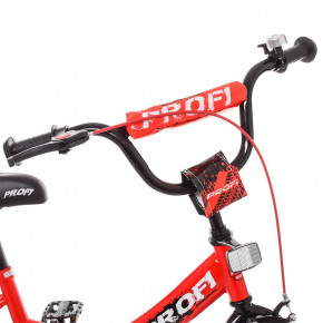   Profi 16 Original boy Y1646 Red/Black 4