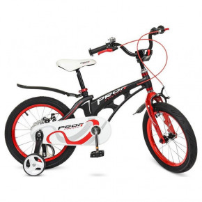   Profi 18 Infinity LMG18201 Black/Red