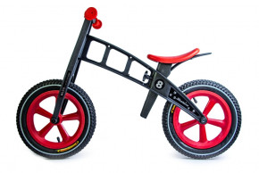  Balance Trike Red 3