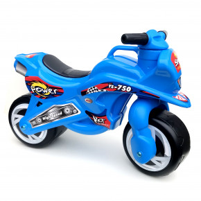     UFT Bike Y6 Blue 3