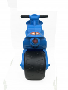     UFT Bike Y6 Blue 4