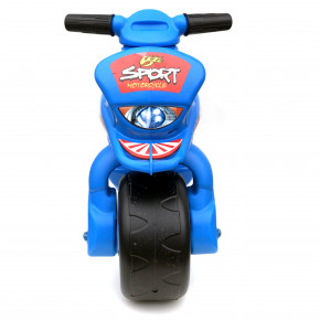     UFT Bike Y6 Blue 5