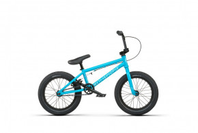  WeThePeople BMX Seed 16 Surf Blue