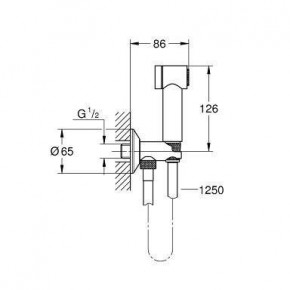  Grohe Concetto Sena 26332007 5