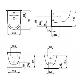  Laufen Pro H8309520003021 3