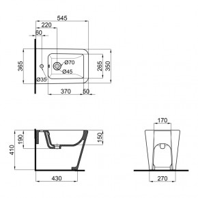   Qtap Crow QT05443370W 3