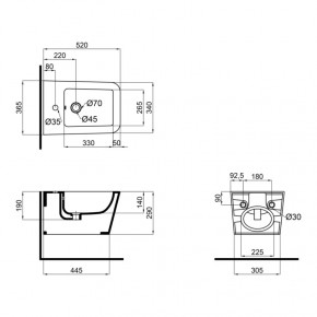   Qtap Crow QT05555370W 3