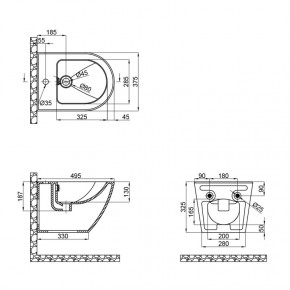   Qtap Robin QT1355046FMB 3