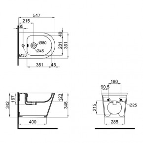   Qtap Scorpio QT1455053FMB 3