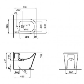   Qtap Stork QT15443378W 3