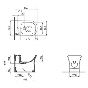   Qtap Virgo QT18442169CW 3