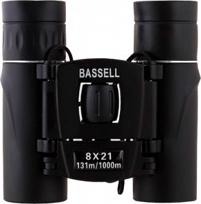  Bassell 821 Black