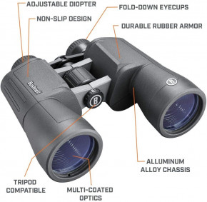  Bushnell Powerview 2 12x50 8