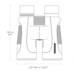  Hawke Endurance 8x56 (Green) (36220) 3