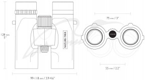  Hawke Nature-Trek 10x32  (35101) 3