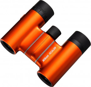  Nikon Aculon T01_ 8X21 Orange (JN63BAA803SC)