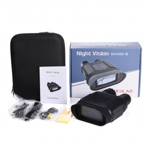     Night Vision NV400-B Black (7714) 10