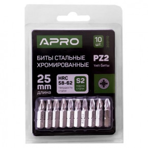  Apro - PZ2 x 25 ,  (10 .) | 309110