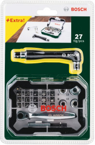   Bosch Promobasket Set - 27 (2.607.017.392)