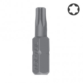    TORX T9 1/4 25 TOPTUL FSEA0809