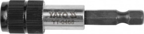     Yato 1/4" 60 (YT-0468)