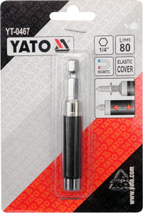     Yato 1/4" 80 (YT-0467) 3