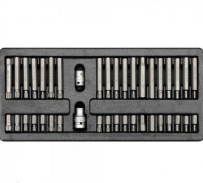     ( 3/8, 1/2, 40. : 4-12, TORX: 20-55, SPLINE: 5-12)