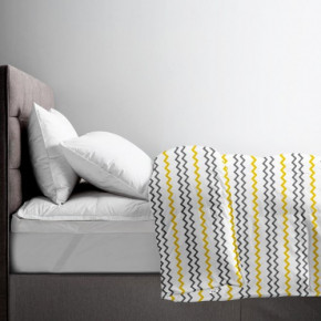   Cosas 110140 ZIGZAG GREY YELLOW (4822052020159)