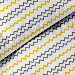   Cosas 110140 ZIGZAG GREY YELLOW (4822052020159) 5