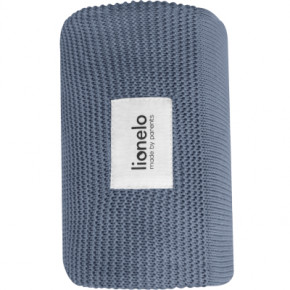   Lionelo BAMBOO BLANKET BLUE (LO-BAMBOO BLANKET BLUE) 4