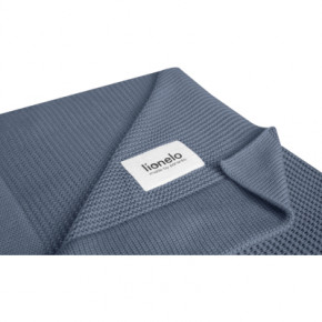   Lionelo BAMBOO BLANKET BLUE (LO-BAMBOO BLANKET BLUE) 5