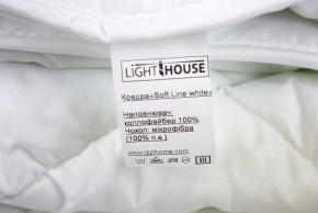  Light House Soft Line white 155*215 (38345) 5