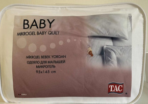   tac mikrogel bebek 95*145 #S/H 4