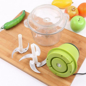    Vegetable Mixer 4