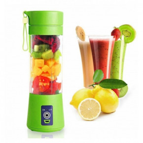 - Usb Juicer Cup Fruits QL-602 green