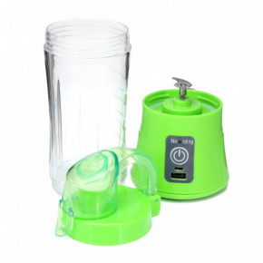 - Usb Juicer Cup Fruits QL-602 green 3