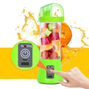 - Usb Juicer Cup Fruits QL-602 green 4