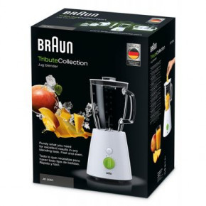  BRAUN JB 3060WHITE